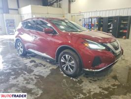 Nissan Murano 2020 3