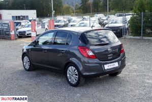 Opel Corsa 2011 1.2 86 KM