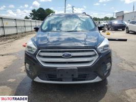 Ford Escape 2019 2 Ford Escape 2019 2