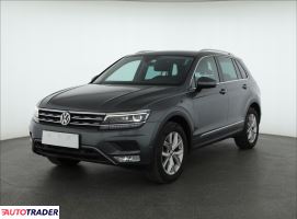 Volkswagen Tiguan 2016 2.0 177 KM Volkswagen Tiguan 2016 2.0 177 KM