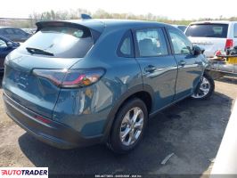Honda HR-V 2024 2