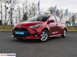 Mazda 2 2022 1.5 113 KM Mazda 2 2022 1.5 113 KM