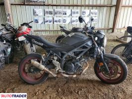 Suzuki SV - zobacz ofertę