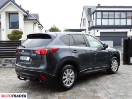 Mazda CX-5 2013 2.0 165 KM