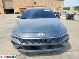 Hyundai Elantra 2026 2