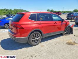 Volkswagen Tiguan 2023 2