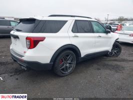 Ford Explorer 2023 3