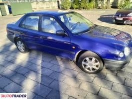 Toyota Corolla 1998 1.3 1332 KM
