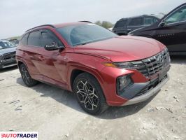 Hyundai Tucson 2022 2 Hyundai Tucson 2022 2