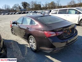 Chevrolet Malibu 2020 1