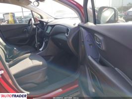 Chevrolet Trax 2022 1 Chevrolet Trax 2022 1