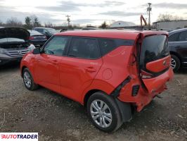 Kia Soul 2021 2