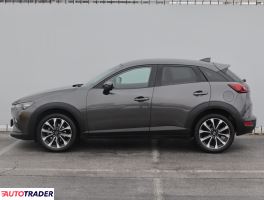 Mazda CX-3 2019 2.0 119 KM