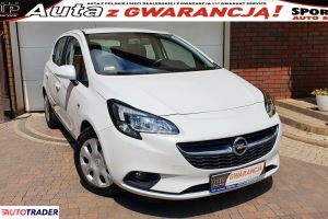 Opel Corsa 2019 1.4 100 KM