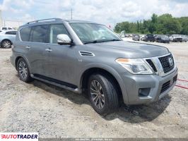 Nissan Armada 2020 5