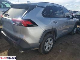 Toyota Pozostałe 2020 2