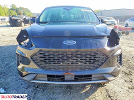 Ford Escape 2022 1