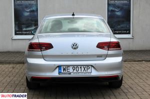 Volkswagen Passat 2019 1.5 150 KM Volkswagen Passat 2019 1.5 150 KM