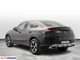 Mercedes GLC 2024 2.0 197 KM