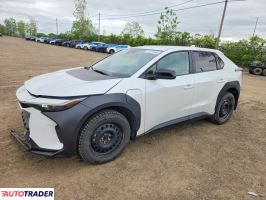 Toyota Pozostałe 2024