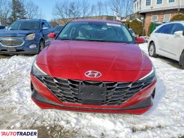 Hyundai Elantra 2022 2