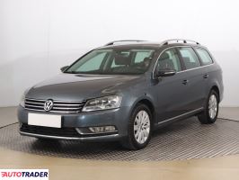 Volkswagen Passat 2014 2.0 138 KM