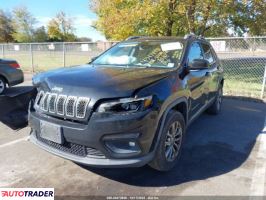 Jeep Cherokee 2019 3