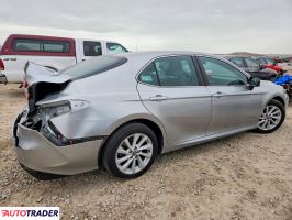 Toyota Camry 2022 2