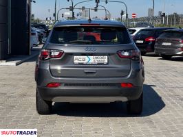 Jeep Compass 2024 1.5 130 KM