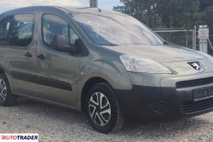 Peugeot Partner 2009 1.6 90 KM