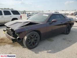 Dodge Challenger 2021 3 Dodge Challenger 2021 3