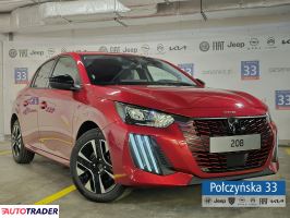 Peugeot 208 2026 1.2 110 KM