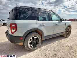 Ford Bronco 2021 1