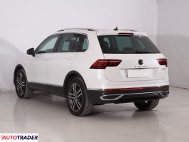 Volkswagen Tiguan 2022 1.4 241 KM