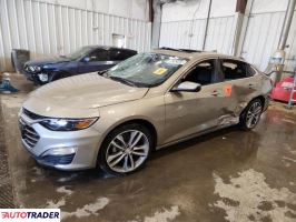 Chevrolet Malibu 2023 1