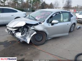 Toyota Corolla 2020 1