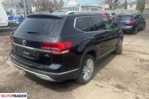 Volkswagen Atlas 2019 3 Volkswagen Atlas 2019 3