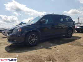 Dodge Grand Caravan 2019 3