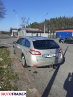 Peugeot 508 2012 1.6 112 KM