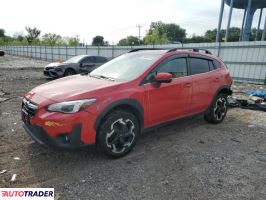 Subaru Pozostałe 2022 2