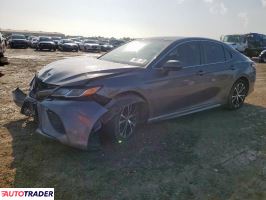 Toyota Camry 2020 2 Toyota Camry 2020 2