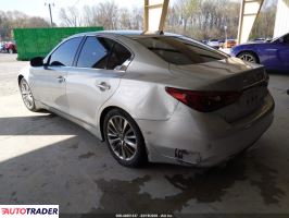 Infiniti Q50 2020 3