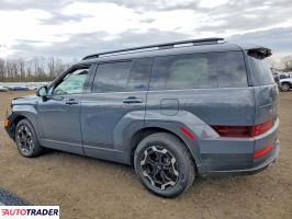 Hyundai Santa Fe 2025 2