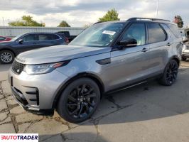 Land Rover Discovery 2020 3