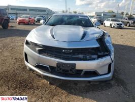 Chevrolet Camaro 2019 3 Chevrolet Camaro 2019 3