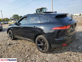 Jaguar F-PACE 2019 2