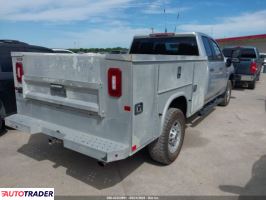 Chevrolet Silverado 2020 6 Chevrolet Silverado 2020 6