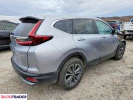 Honda CR-V 2020 1