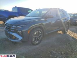 Hyundai Tucson 2025 2