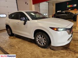 Mazda CX-5 2025 2